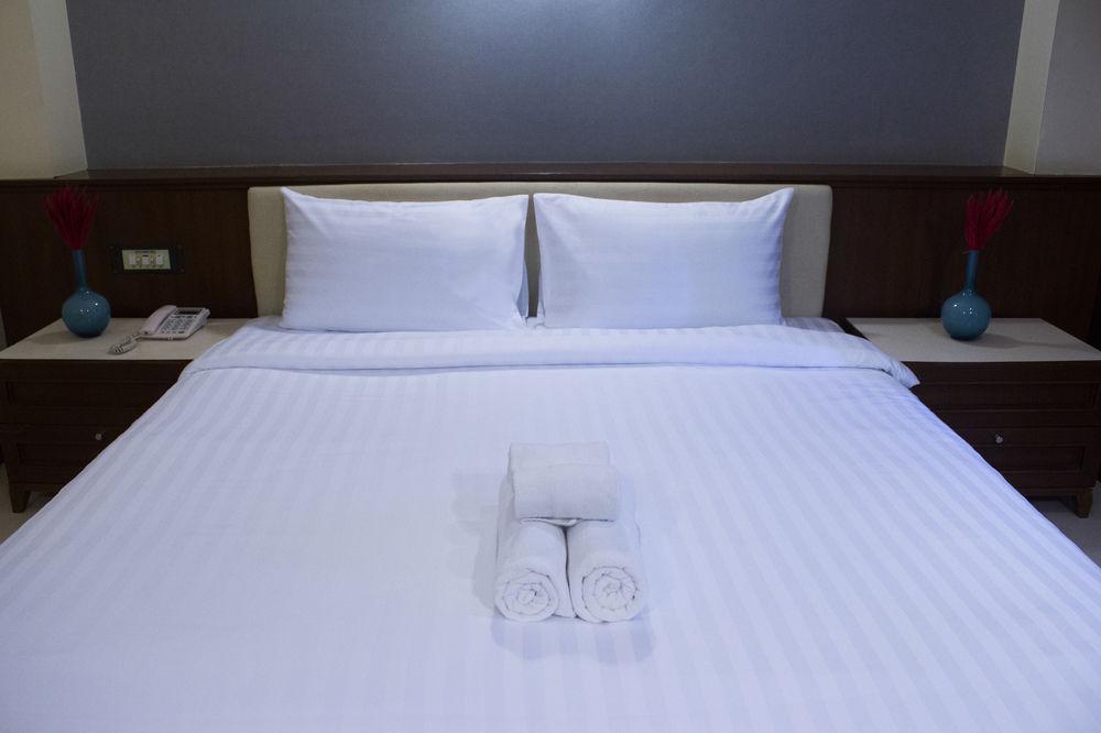 Hatyai Holiday Hotel Hat Yai Exterior photo