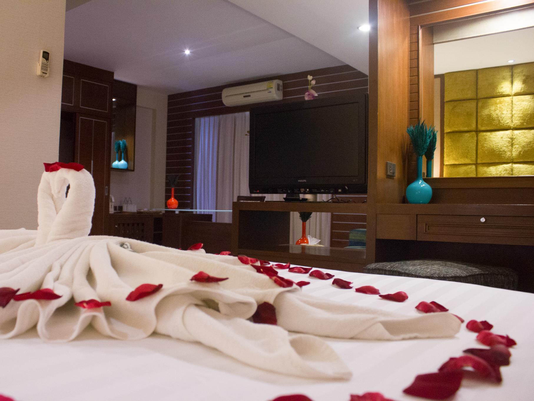 Hatyai Holiday Hotel Hat Yai Exterior photo
