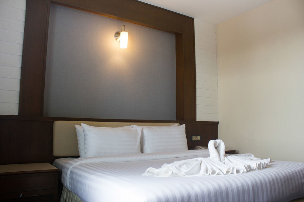 Hatyai Holiday Hotel Hat Yai Exterior photo