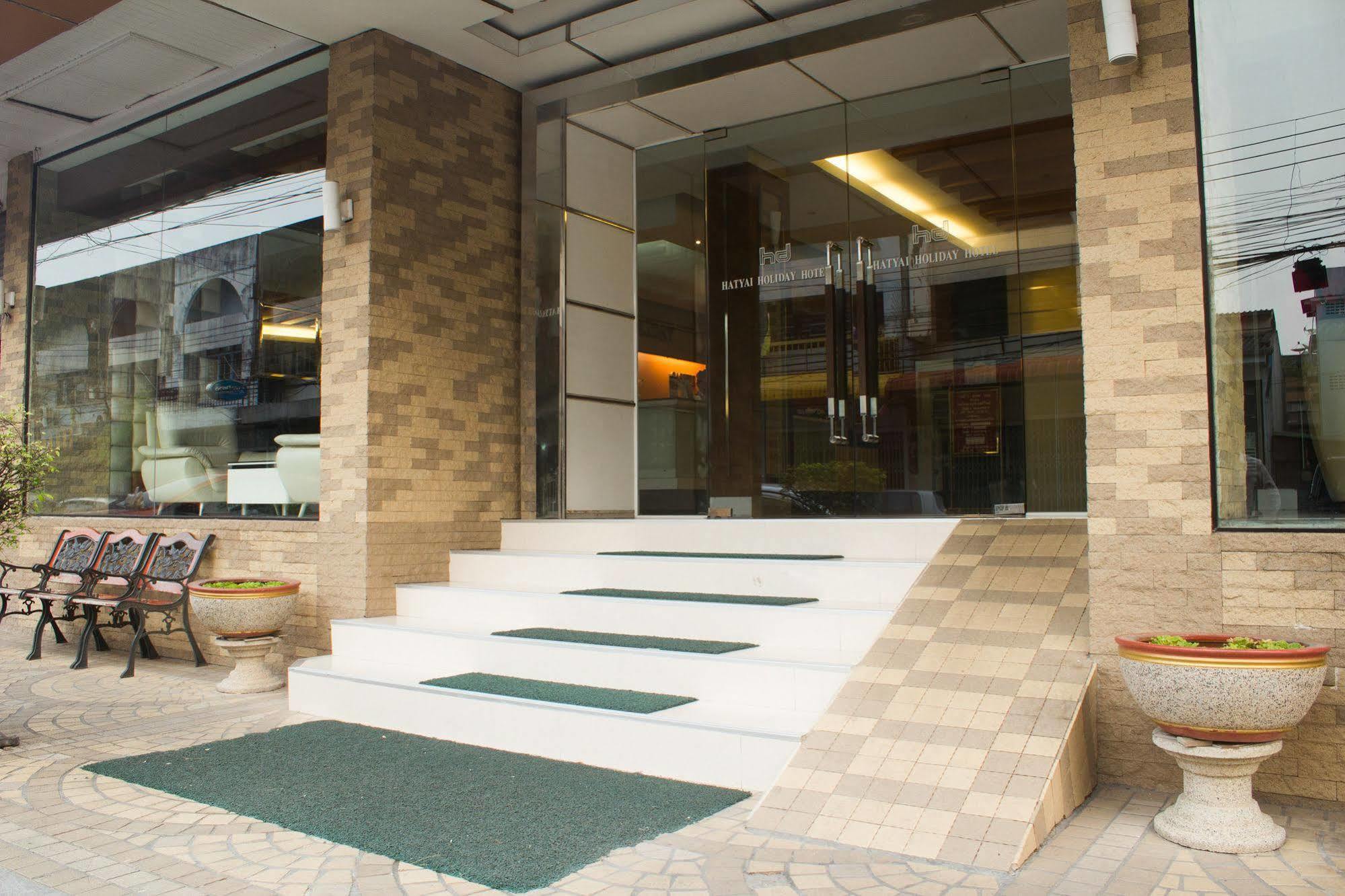 Hatyai Holiday Hotel Hat Yai Exterior photo