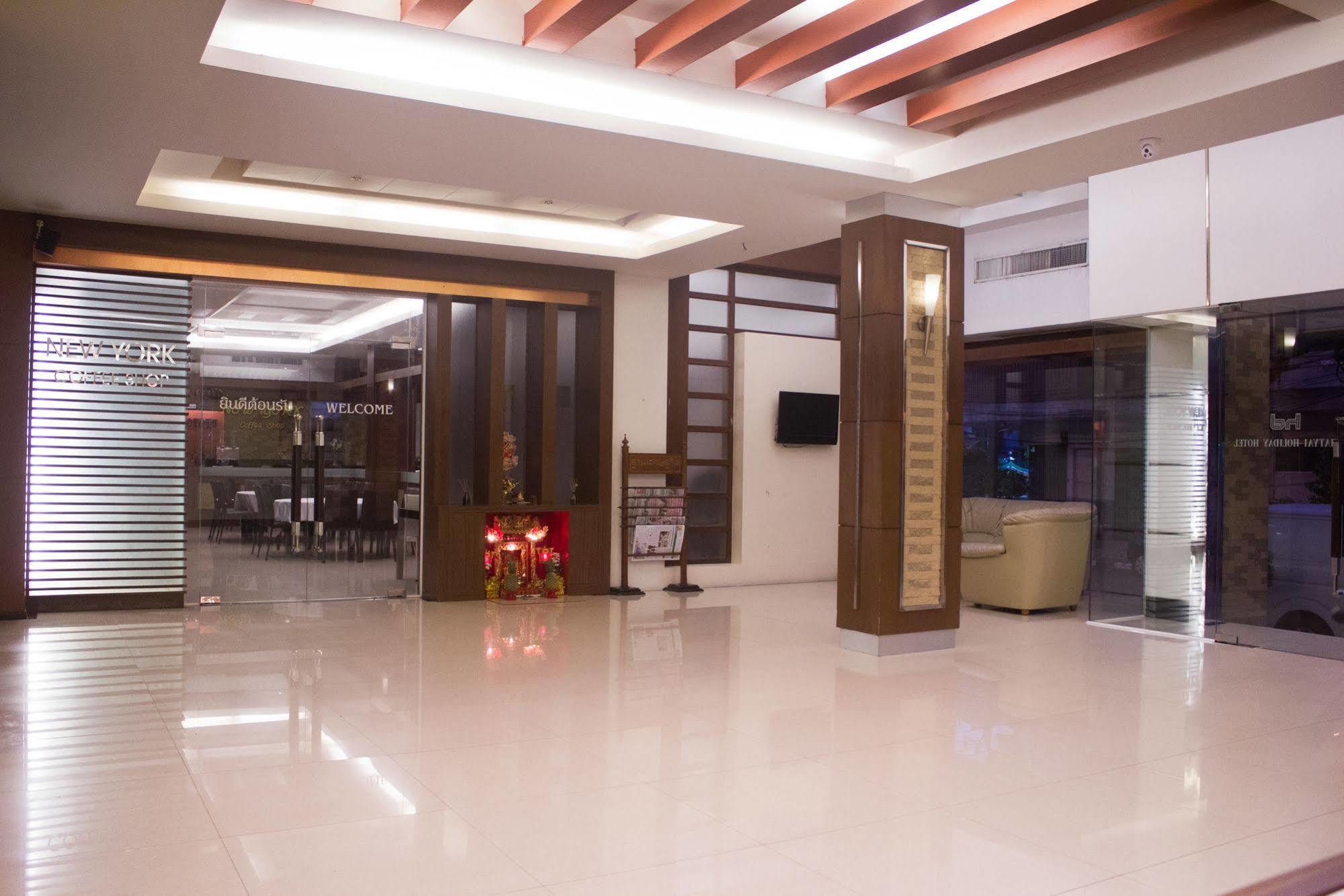 Hatyai Holiday Hotel Hat Yai Exterior photo